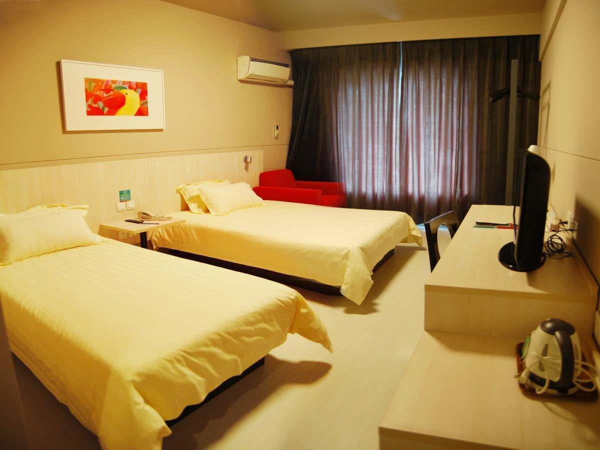 Jinjiang Inn Tianshui Chunfeng Road Exterior photo