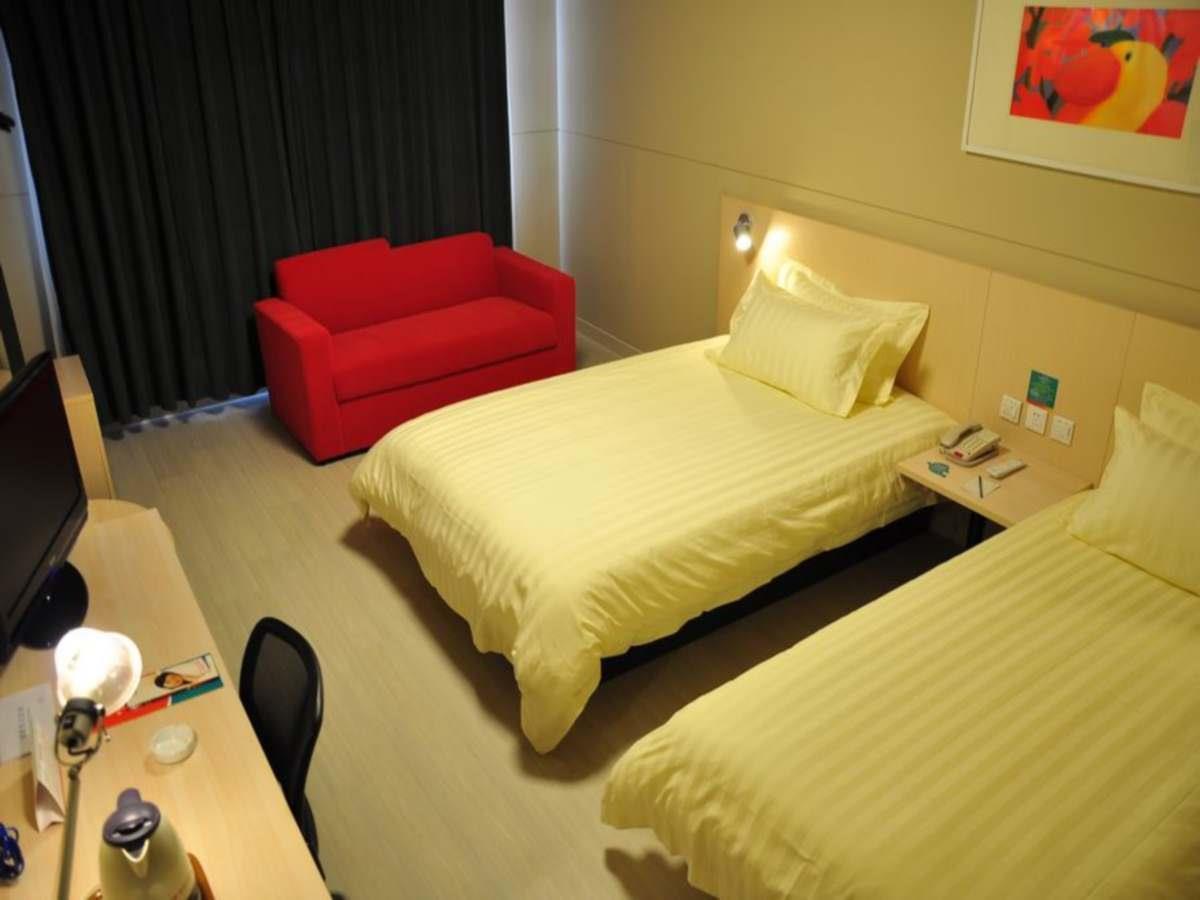 Jinjiang Inn Tianshui Chunfeng Road Exterior photo