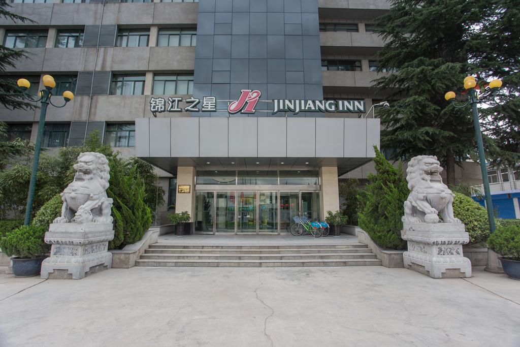 Jinjiang Inn Tianshui Chunfeng Road Exterior photo