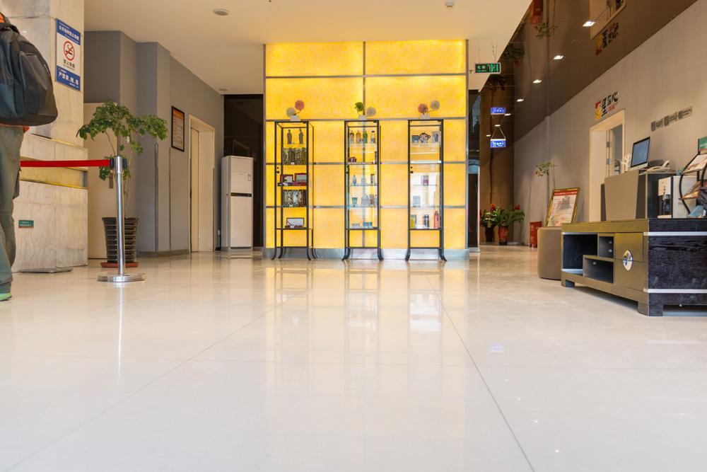 Jinjiang Inn Tianshui Chunfeng Road Exterior photo