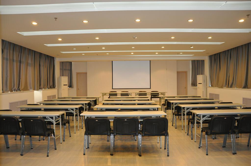 Jinjiang Inn Tianshui Chunfeng Road Exterior photo