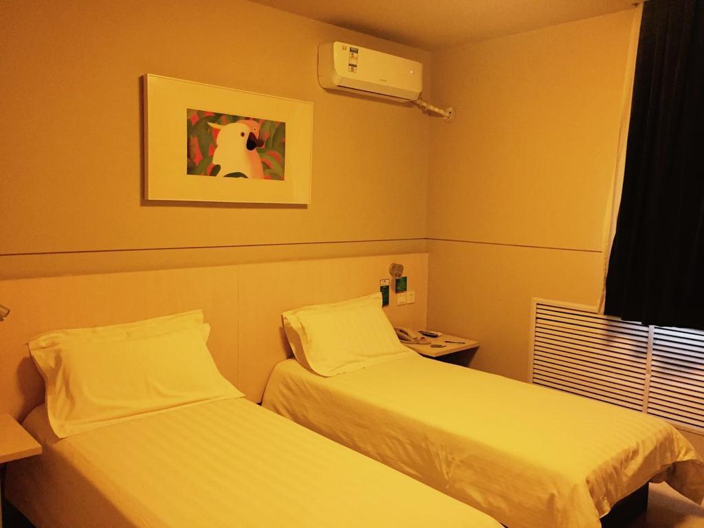 Jinjiang Inn Tianshui Chunfeng Road Exterior photo