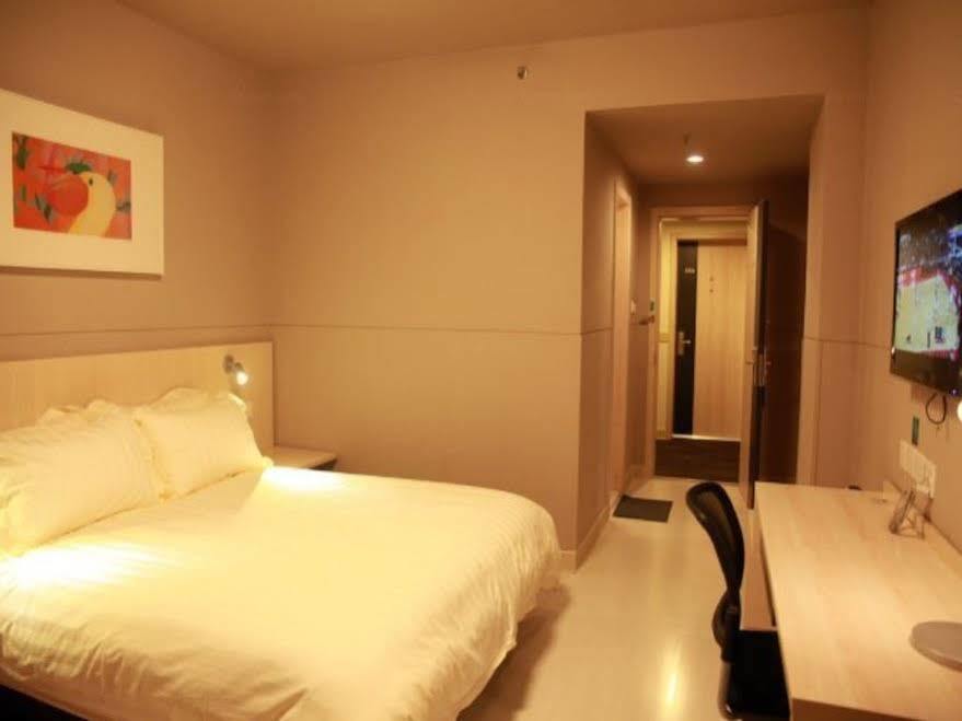 Jinjiang Inn Tianshui Chunfeng Road Exterior photo